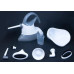 Ефективний Пароочиститель та Праска 2 в 1 для бездоганного одягу - Ironing Cleaner Machine FM-A18 1200W
